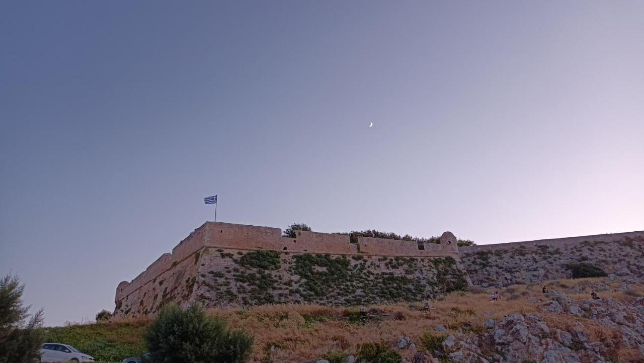 Lena Apt Ρέθυμνο Εξωτερικό φωτογραφία